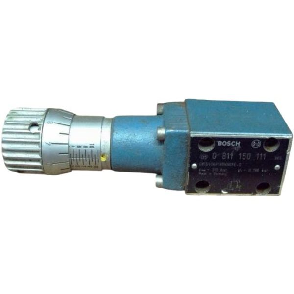 marca: Bosch <br />
modelo: 0811150111 <br />
estado: usada