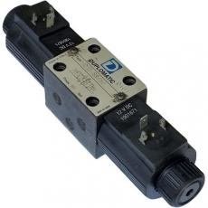 Válvula direcional operada por solenóide MD1D-S9/50 - DUPLOMATIC seminova