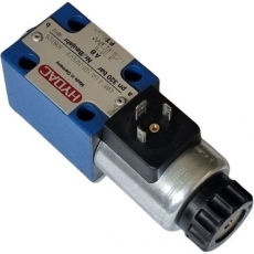 Válvula direcional 4WE6GAS01-24DG/V - HYDAC seminova