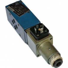 Válvula hidráulica HSZ06 A605-31/M00 - REXROTH seminova