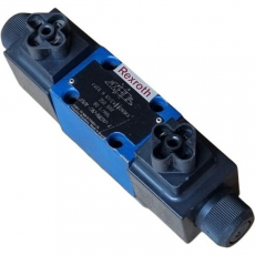 Válvula direcional REXROTH 4WE6H 61/EW220N9K4