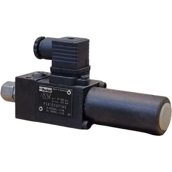 Pressostato, pressão de 315bar, proteção IP65  - PARKER seminovo