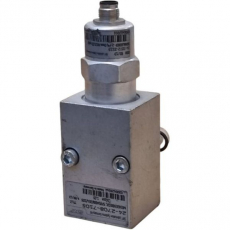 Limitador de fluxo SP/SMB8/2E4/105 24-2708-7105 - SKF seminovo