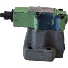 Válvula redutora de pressão DRC10 1 33/315Y - REXROTH usada