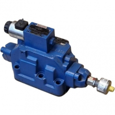 Válvula hidráulicas REXROTH 4WE6D62 4WEH22D76 seminovas