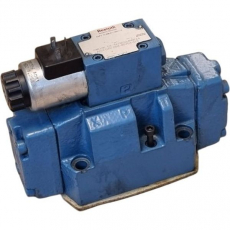 Válvula direcional REXROTH 4WEH16 EA 5X/6EG24N9EZ4 seminova