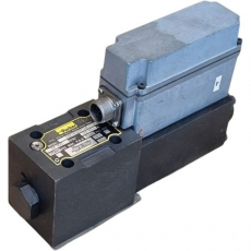 Válvula direcional proporcional diretamente operada D3FHE80PCNBJ002 - PARKER