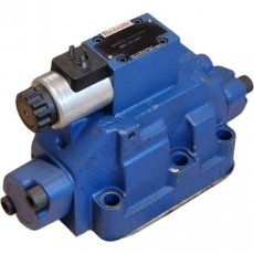 Válvula direcional REXROTH 4WEH22 D 7X/6EG24N9K4 seminova