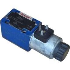Válvula direcional REXROTH 4WE 6 MB62/EG24N9K4 seminova