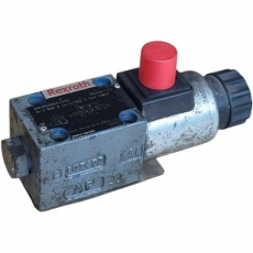 Válvula direcional M-3 SED CK13/350 C G24 N9K4 - REXROTH usada