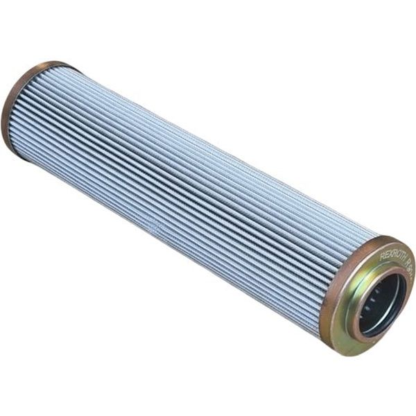 Filtro para óleo, filtragem de 10µm, pressão máxima de 10bar, altura de 100mm - REXROTH