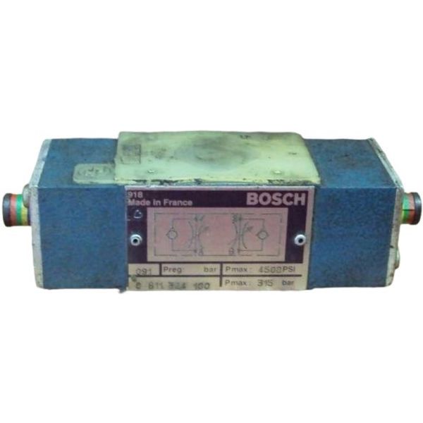 marca: Bosch <br />
modelo: 0811324100 <br />
estado: usada