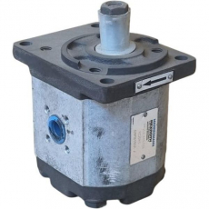 Bomba de engrenagens REXROTH 1PF2G2-40B/022 RCM20MS seminova