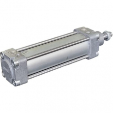 Cilindro pneumático DNG-50-125-PPVA 50X125 - FESTO