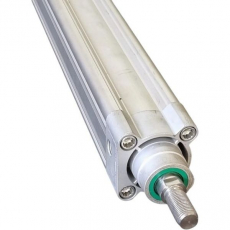 Cilindro pneumático DSBC-50-650-PPSA-N3 1463768 50X650 - FESTO seminovo
