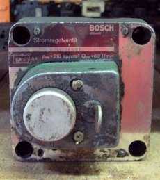 marca: Bosch Stromregelventil modelo: 0811331001 estado: usada