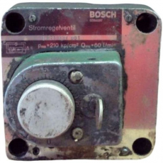 Válvula hidráulica 0 811 331 001 - BOSCH
