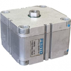 Cilindro pneumático ADVU-100-20-P-A 156524 100X20 - FESTO seminovo