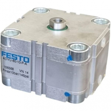 Cilindro pneumático ADVU-80-10-P-A 156568 - FESTO