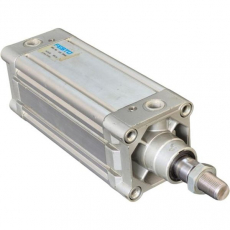 Cilindro pneumático DNC-80-125-PPVA 80X125 163438 - FESTO