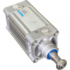 Cilindro pneumático DNC-80-60-PPVA 80X60 163432 - FESTO