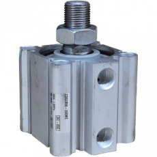 Cilindro pneumático CDQ2B50-20DCZ - SMC seminovo