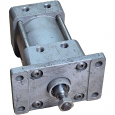 Cilindro pneumático NCDA1F250-0100 - SMC usado