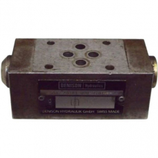 Válvula hidráulica ZREA01D1 09891018 - DENISON HYDRAULICS Válvula hidráulica ZREA01D1 09891018 - DENISON HYDRAULICS