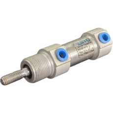 Cilindro pneumático DSN-20-10-QSK-M-6-SAB-1475 13047374 - FESTO seminovo