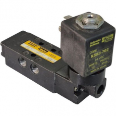 Válvula pneumática 5110-4150-TF - PARKER