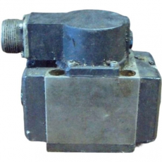 Válvula hidráulica Z00 ZZ 56100 1000 - SERVOVALVE usada Válvula hidráulica Z00 ZZ 56100 1000 - SERVOVALVE usada