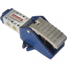 Válvula pneumática pedal  53004FS - SCHRADER BELLOWS seminova