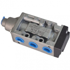 Válvula pneumática N185502 - WERK SCHOTT