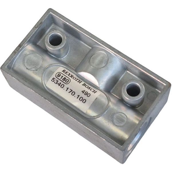 conexão G1/4, tipo poppet, vedações moles