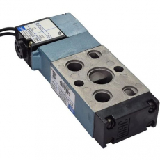 Válvula pneumática 811C-PM-221BA-122 - MAC