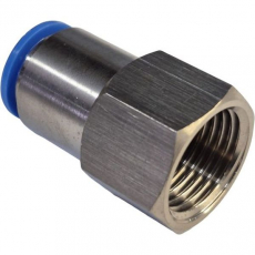 Conexão reta QSF-1/2-12-B 190653 fêmea - FESTO