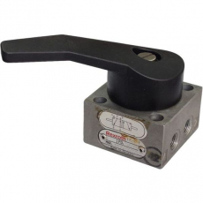 Válvula rotativa 5630180100 - REXROTH AVENTICS usada