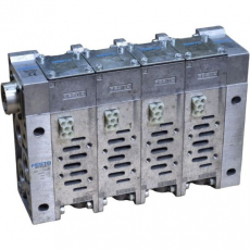 Conjunto VIGK-04-D-1, VIMP-04-D-1, IMP4-04-1-D-1, IEPR-04-D-1 - FESTO