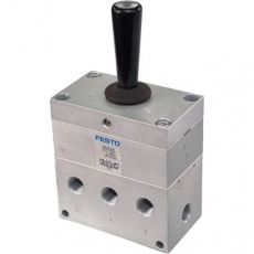Válvula toggle H-5/3-1/4 4577 - FESTO