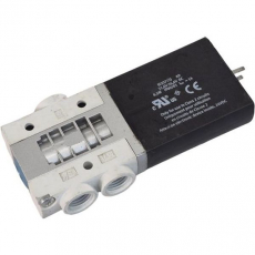 Válvula solenóide MHE4-MS1H-3/2G-1/4 525187 - FESTO seminova