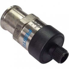 Transmissor de pressão SPTW-P10R-G14-A-M12 - FESTO
