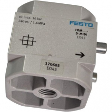 Módulo de distribuiçao FRM-D-MIDI - FESTO