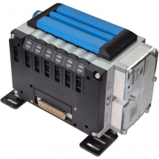 Terminal de válvulas CPV14-VI 18210 - FESTO seminovo Terminal de válvulas CPV14-VI 18210 - FESTO seminovo