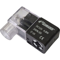Bobina pneumática DC12V 4.8W - SCHRADER
