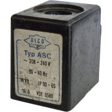 Bobina  TYP ASC -  ALCO usada