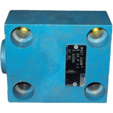 Válvula de retenção S20P1.1 - REXROTH usada Válvula de retenção S20P1.1 - REXROTH usada
