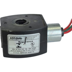 Bobina pneumática 11/UL-BRHZ-0067X 11ULBRHZ0067X - ASCO