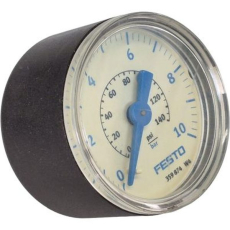 Man&ocirc;metro 359874 140psi 10bar - FESTO seminovo