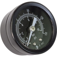 Man&ocirc;metro 10bar 150psi - EMC