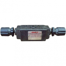 Válvula hidráulica MTC 02W-X-20 - OMAX usada Válvula hidráulica MTC 02W-X-20 - OMAX usada